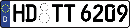 HD-TT6209