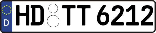HD-TT6212
