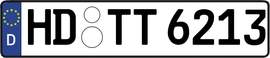 HD-TT6213