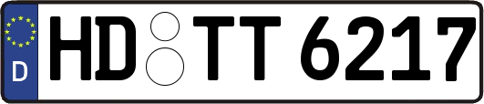 HD-TT6217