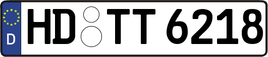 HD-TT6218