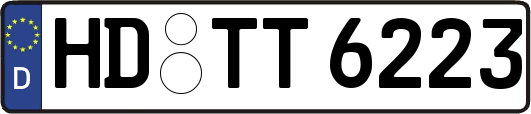 HD-TT6223