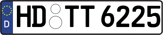 HD-TT6225