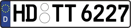 HD-TT6227