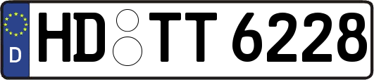 HD-TT6228