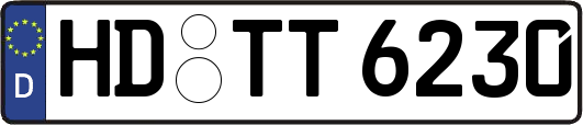 HD-TT6230