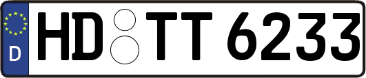 HD-TT6233