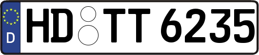 HD-TT6235