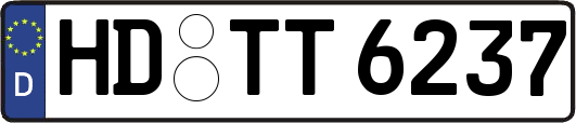 HD-TT6237