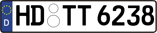 HD-TT6238