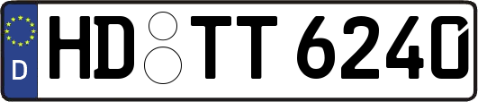 HD-TT6240