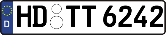 HD-TT6242