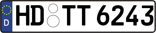 HD-TT6243