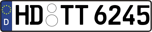 HD-TT6245