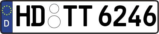 HD-TT6246