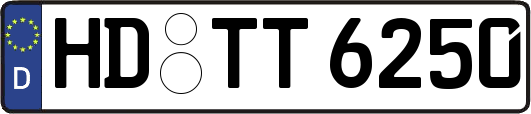 HD-TT6250