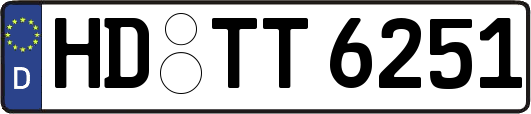 HD-TT6251