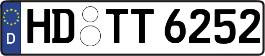 HD-TT6252
