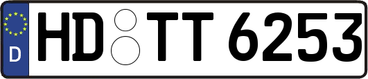 HD-TT6253