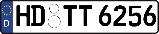 HD-TT6256