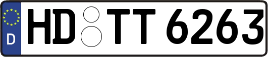 HD-TT6263