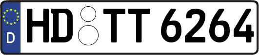 HD-TT6264