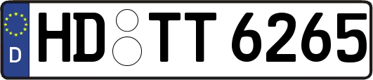 HD-TT6265