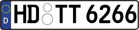 HD-TT6266