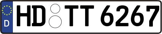 HD-TT6267