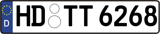 HD-TT6268