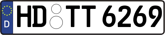 HD-TT6269