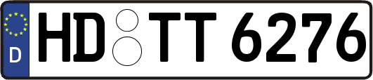 HD-TT6276