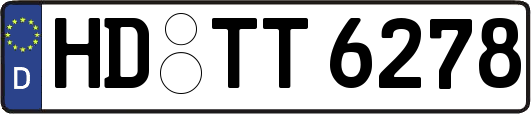 HD-TT6278