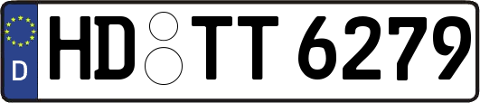 HD-TT6279