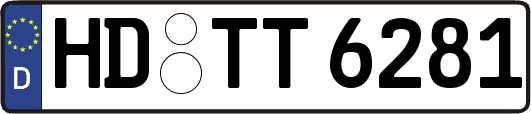 HD-TT6281
