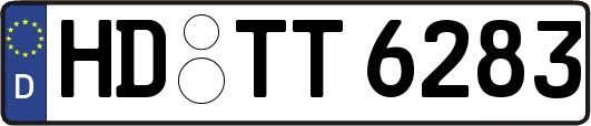 HD-TT6283