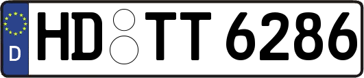 HD-TT6286