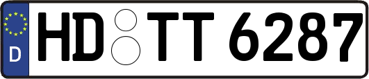 HD-TT6287