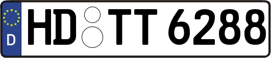 HD-TT6288