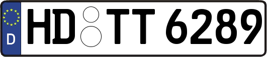 HD-TT6289