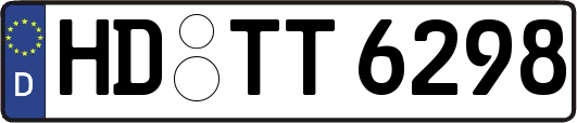 HD-TT6298