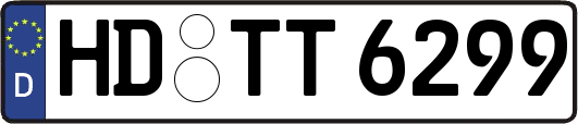 HD-TT6299