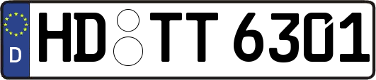 HD-TT6301