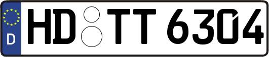 HD-TT6304