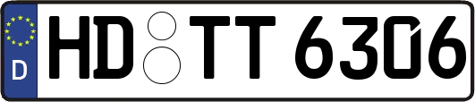 HD-TT6306