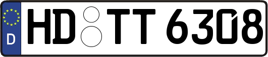 HD-TT6308