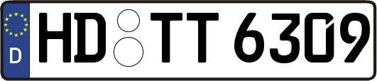 HD-TT6309