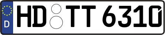 HD-TT6310