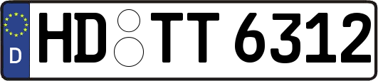 HD-TT6312