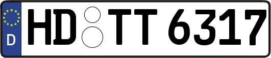 HD-TT6317